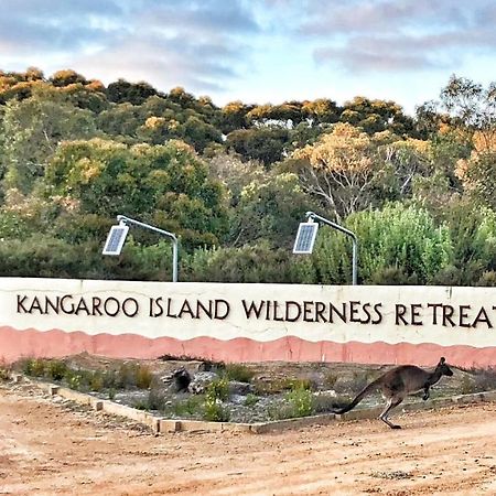 Kangaroo Island Wilderness Retreat Flinders Chase Экстерьер фото