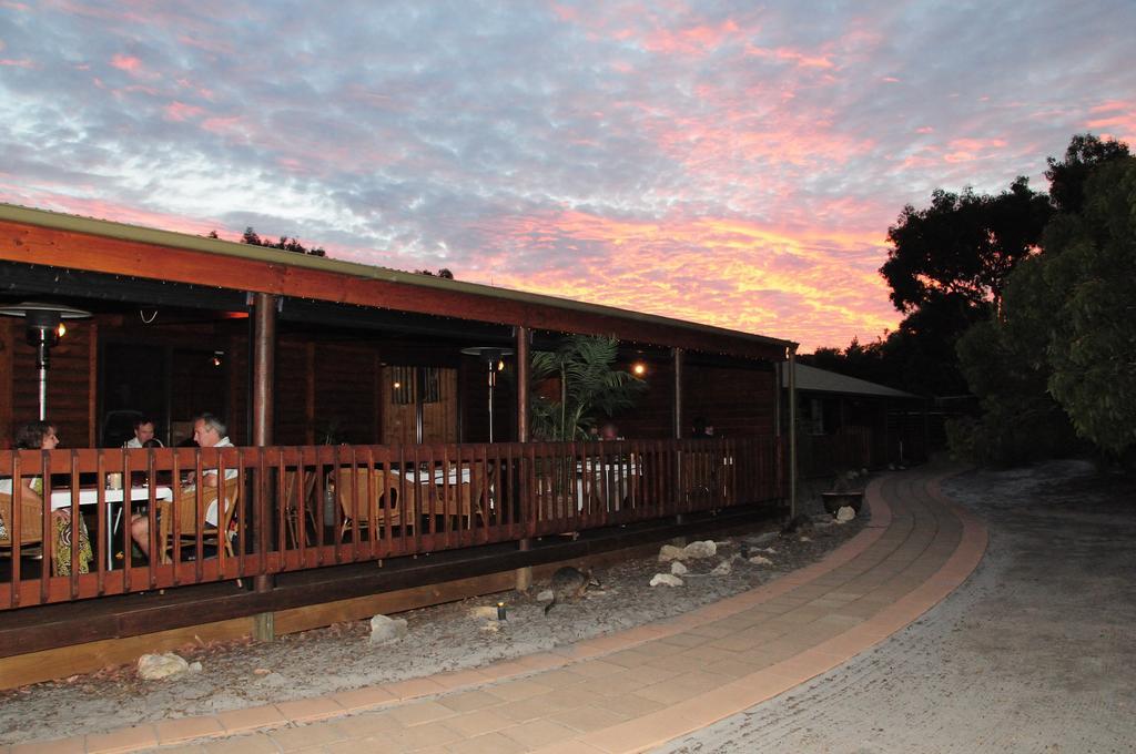 Kangaroo Island Wilderness Retreat Flinders Chase Экстерьер фото