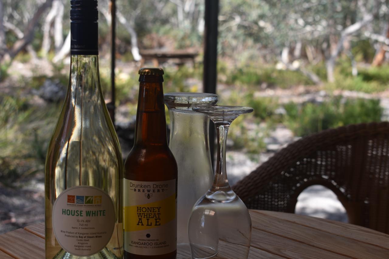 Kangaroo Island Wilderness Retreat Flinders Chase Экстерьер фото