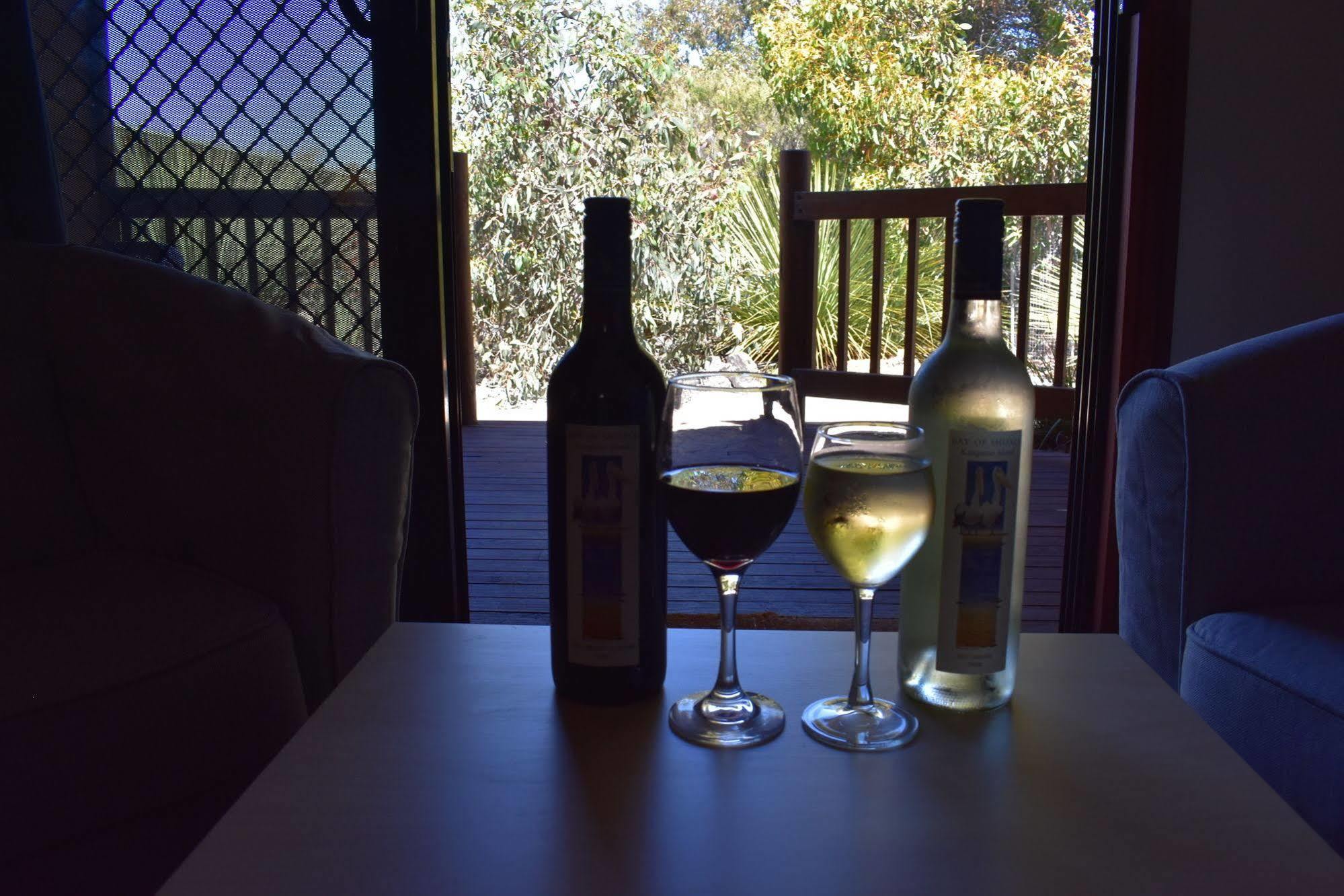 Kangaroo Island Wilderness Retreat Flinders Chase Экстерьер фото