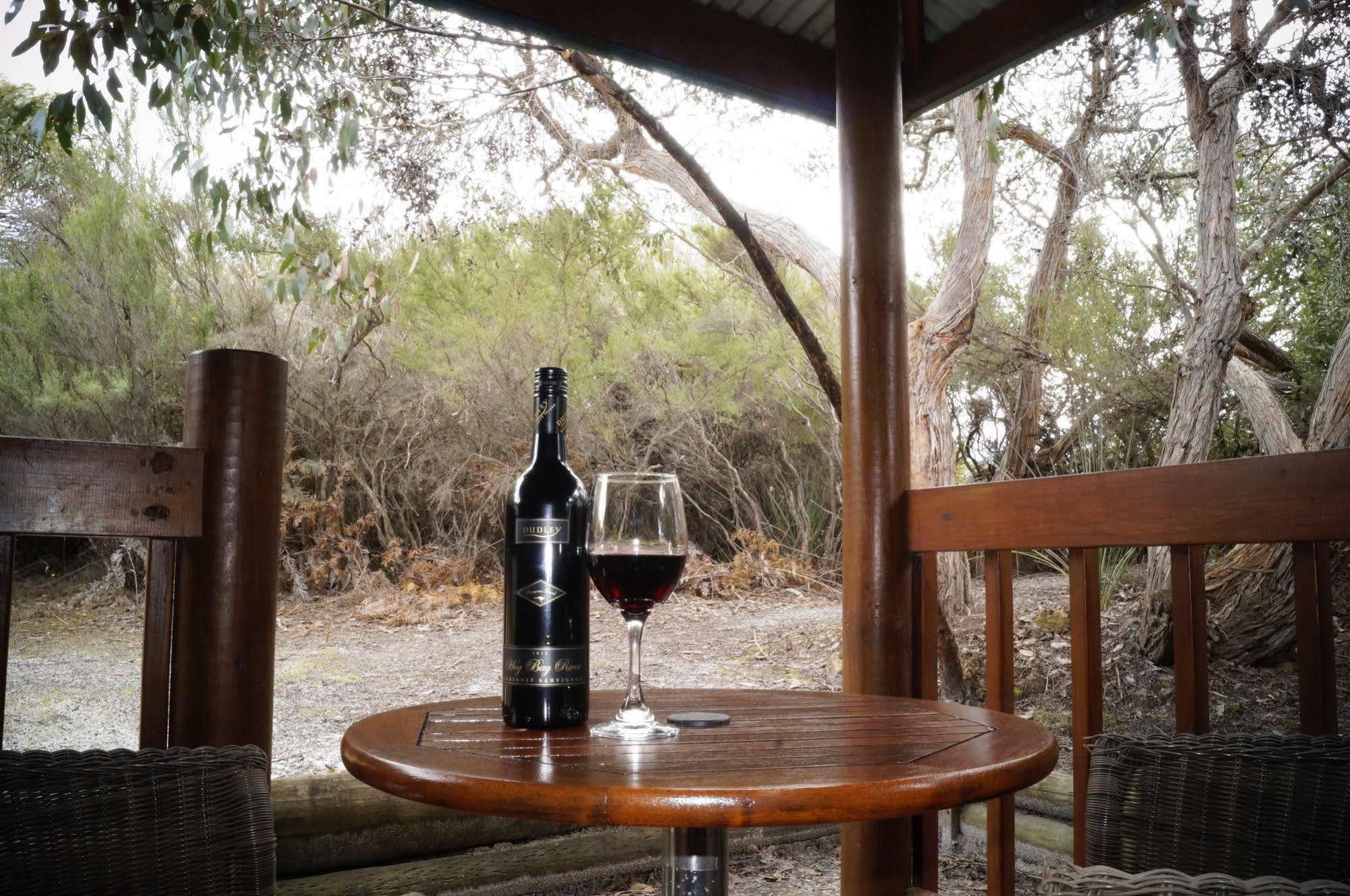 Kangaroo Island Wilderness Retreat Flinders Chase Экстерьер фото