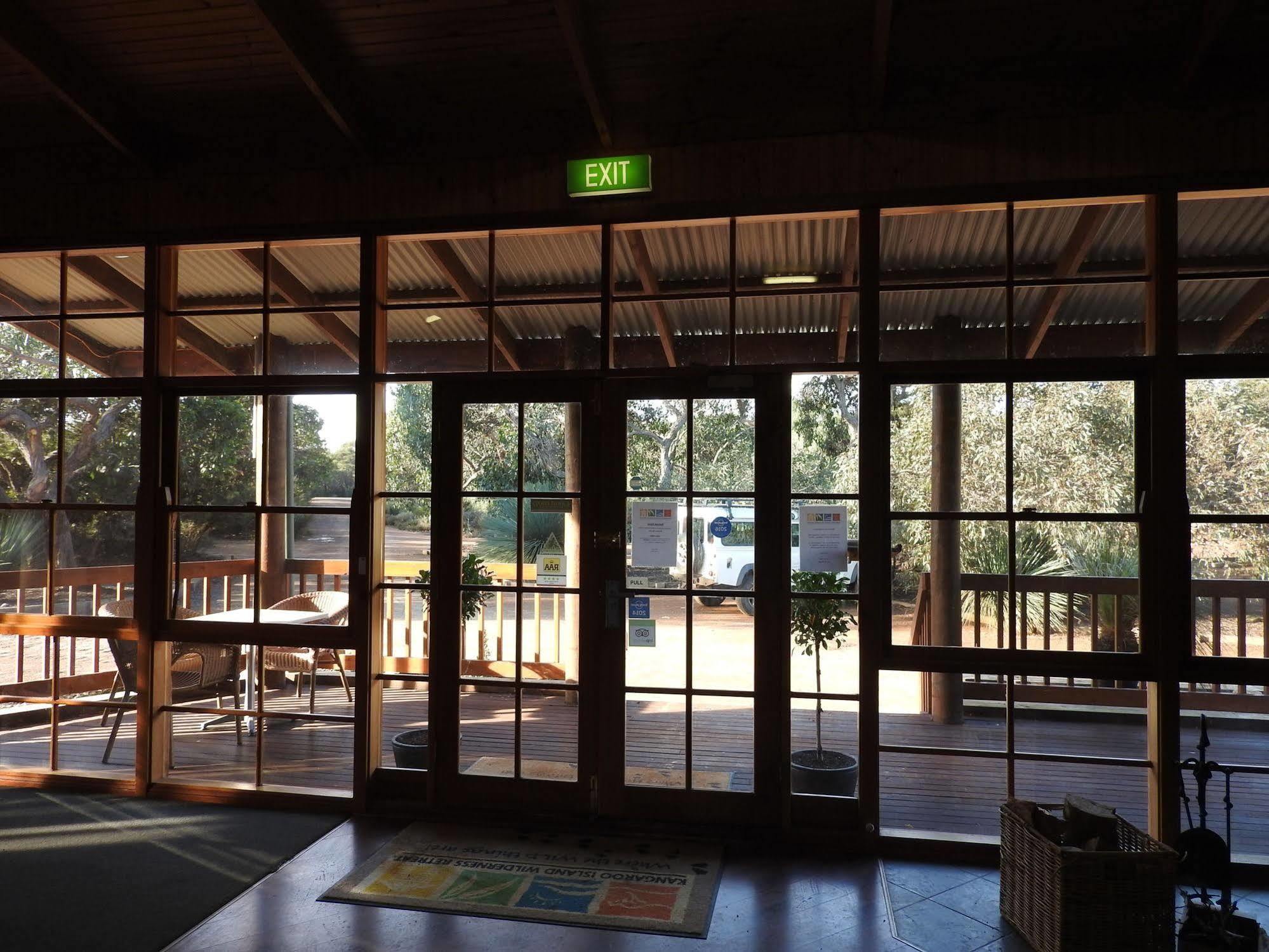 Kangaroo Island Wilderness Retreat Flinders Chase Экстерьер фото